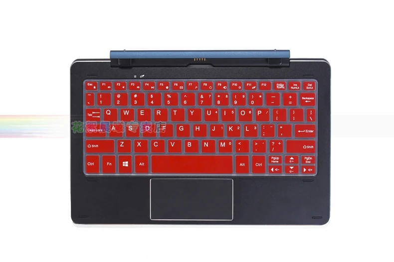 Силиконовый защитный чехол для Chuwi Hi Book 10 pro 1 дюйма планшета и клавиатуры |