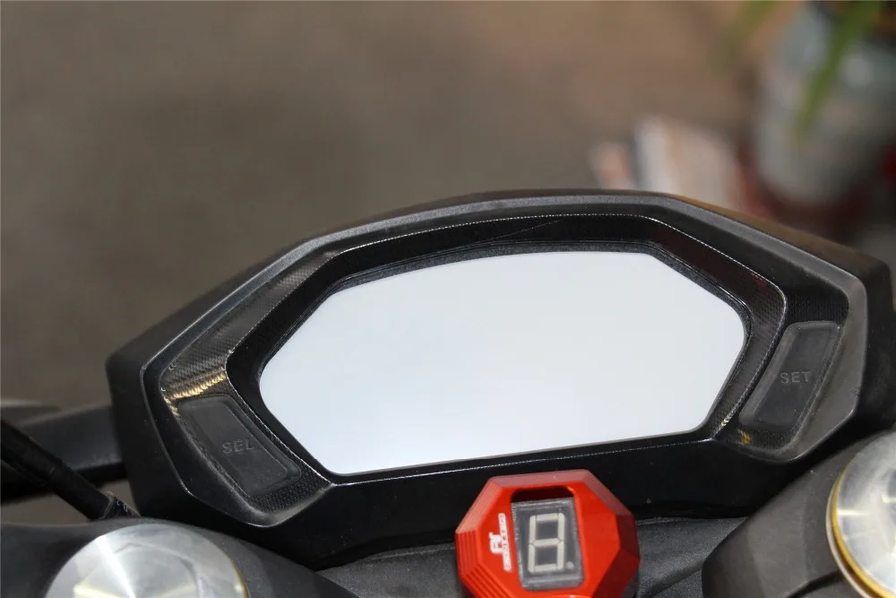 Защитная пленка из ТПУ для мотоцикла (2 шт.) HONDA CB190R|Тенты и защитные чехлы| |