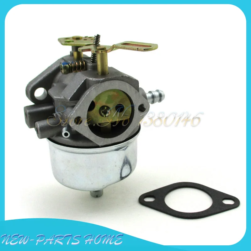 Карбюратор ПОДХОДИТ для Tecumseh 632370A 632370 632110 1433 HM100 HMSK100 Carb 50 633|carb|carb carburetor |