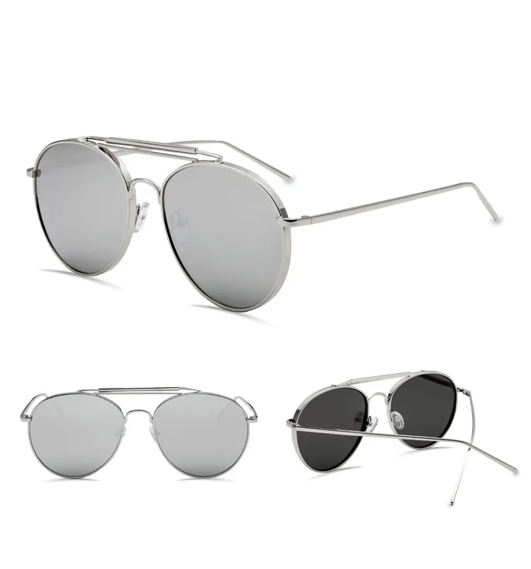 MS Fashion Polarized Sunglasses men Luxury Brand Designer Sun glasses Female Cat eye Glasses For Women Girl Eyewear