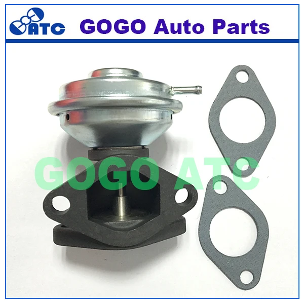 Бесплатная доставка EGR клапан для Volvo V70 C70 S70 S80 850 2 5 TD OEM 7.21675.56.0 91799320 074131503 721675560 |