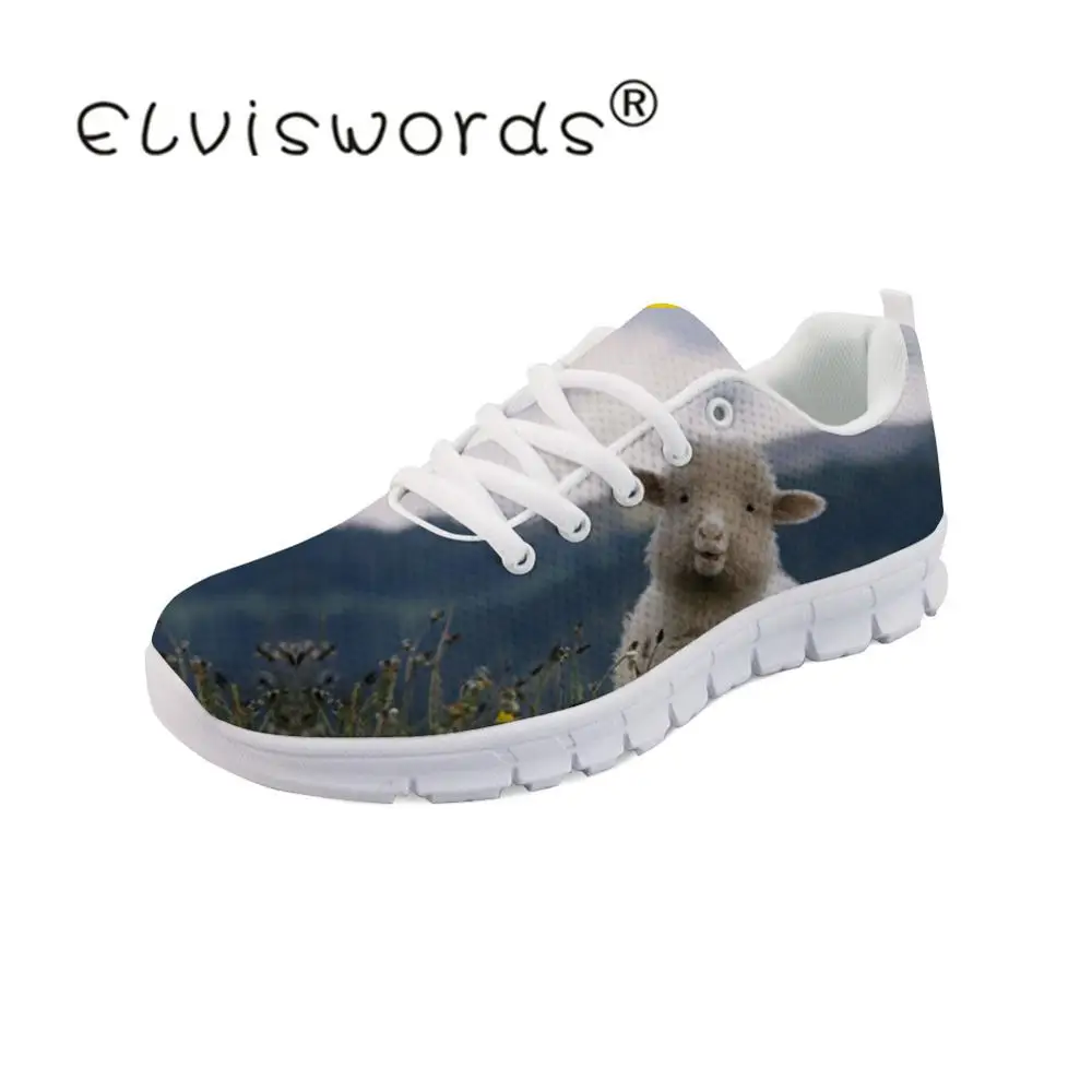 Кроссовки ELVISWORDS женские на платформе повседневная обувь для ленивых подростков