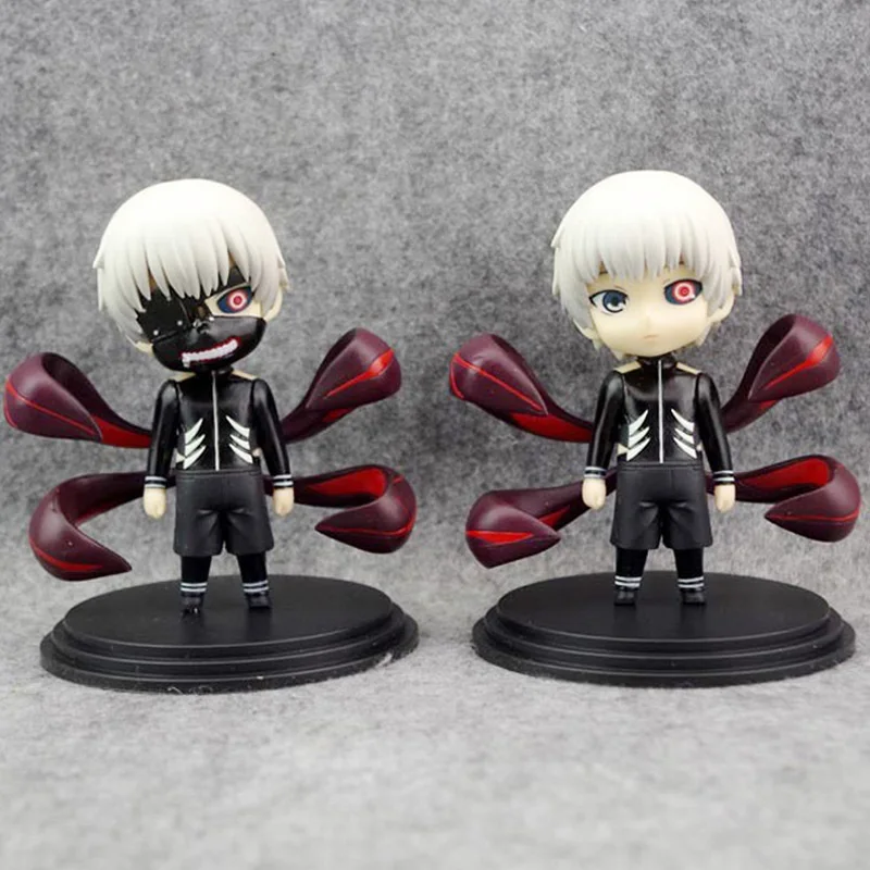 Хороший ПВХ C035 C036 Tokyo Ghoul фигурка аниме канеки Кен Пробуждение модель игрушки