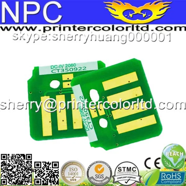 Чип для Xerox 110 006R1581 D 125 P Espresso Book Maker чипы запасные цвет низкая доставка|chip|chips maker |