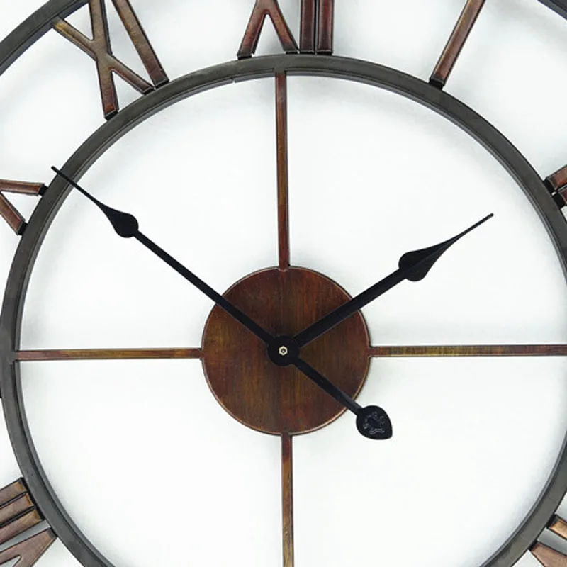 Saat большие настенные часы Horloge Murale Duvar Saati цифровые Reloj de Pared Klok Orologio da parete | Дом и сад