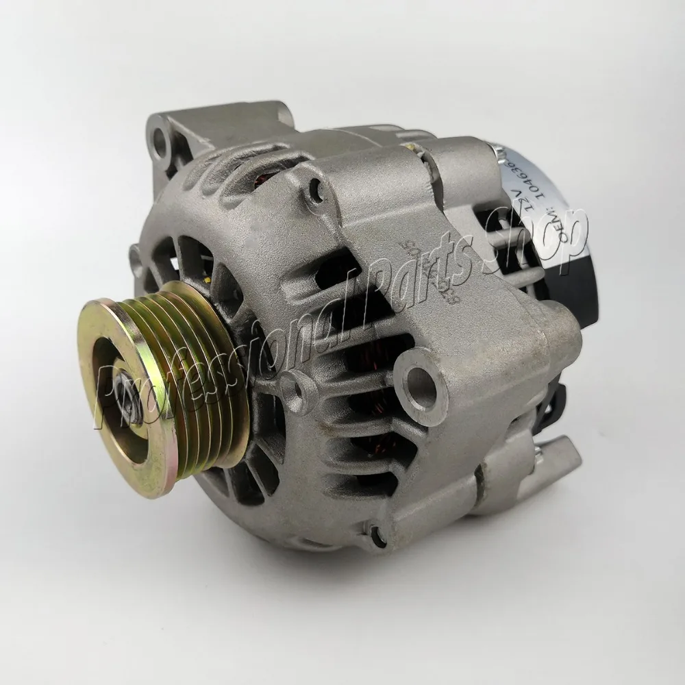 Новый генератор для Cadillac Escalade Chevy Blazer GMC 1998 - 2006 10463651 12V 105A | Автомобили и мотоциклы