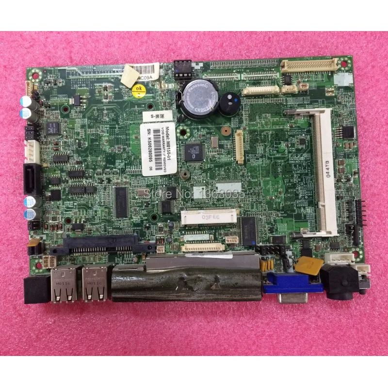 M8150 01 02 03 04 01C36AV12060 FT 081112 C36A MB V1.20 промышленная плата тестирование