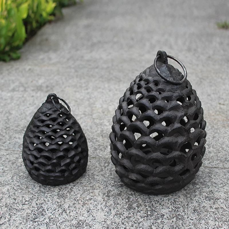 Натуральные подсвечники Pinecone в рустикальном стиле|candle holders|natural candle holderscandle holder |