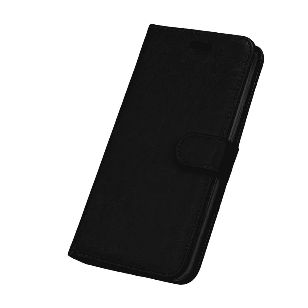 Флип чехол для zte Blade V8 кожаный + силиконовый телефона кошелек держатель карт V9