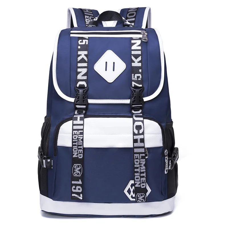2018 новый модный мужской рюкзак школьный для колледжа ноутбука Mochila Infantil на молнии