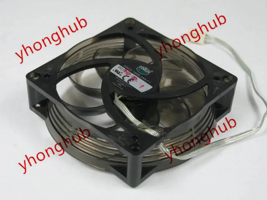 CoolerMaster A9025-18RB-3AN-F1 DC 12V 0.18A охлаждающий вентилятор