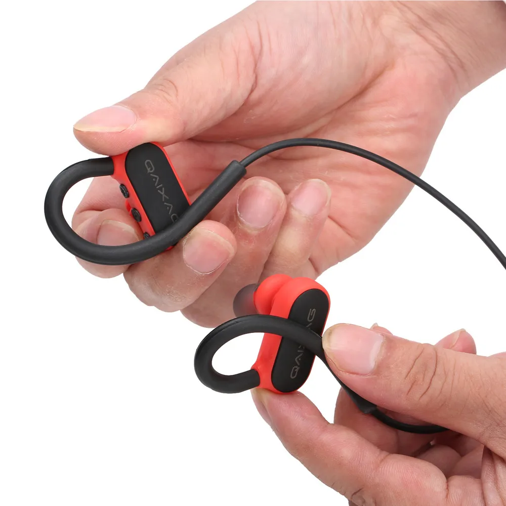 Bluetooth 4.2 Wireless Stereo Sports Earbuds In-Ear Headset Portable HiFi Earphone Support For Devices | Электроника