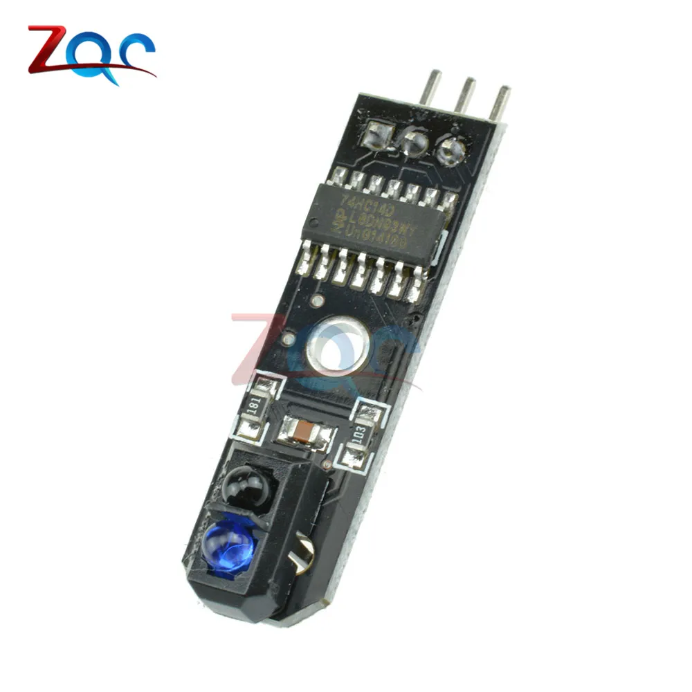 Модуль неизбежности препятствий TCRT5000 для Arduino AVR ARM PIC DC 5V | Инструменты