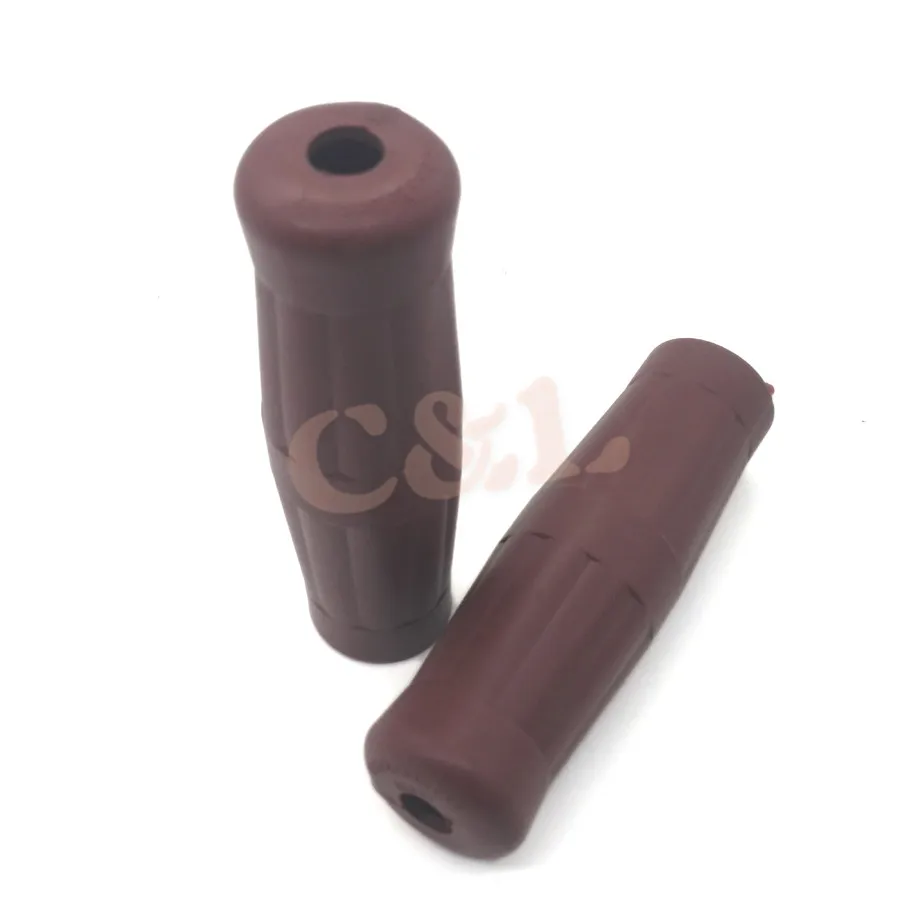 Винтажная ручка в стиле ретро для мотоцикла или велосипеда 7/8 дюйма и 1 дюйм|bottle