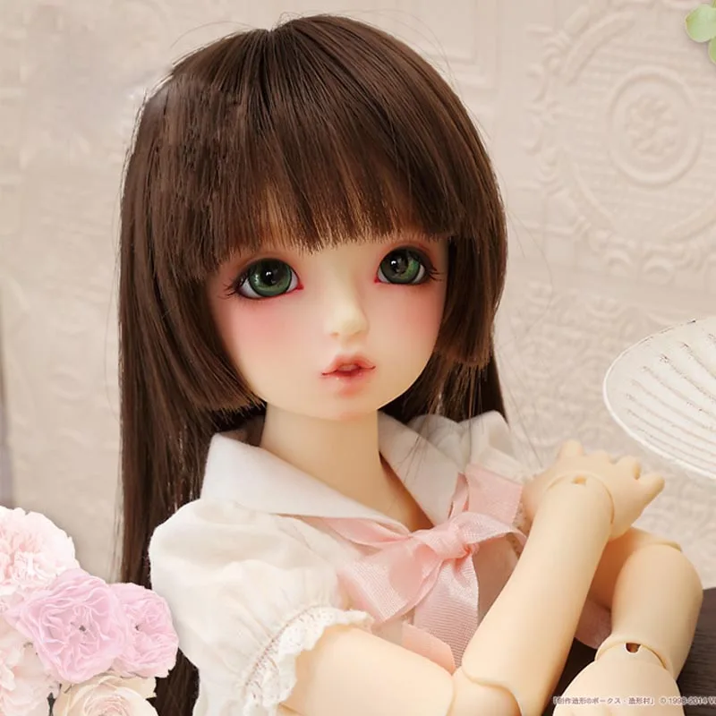 2019 Новое поступление 1/4 BJD/SD кукла Mako Модная стильная для девочки подарок на день