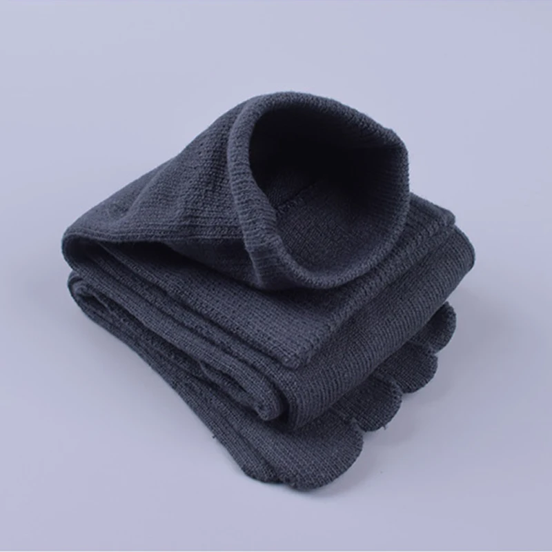 Мужские носки высококачественные весенние мужские до щиколотки и осенние