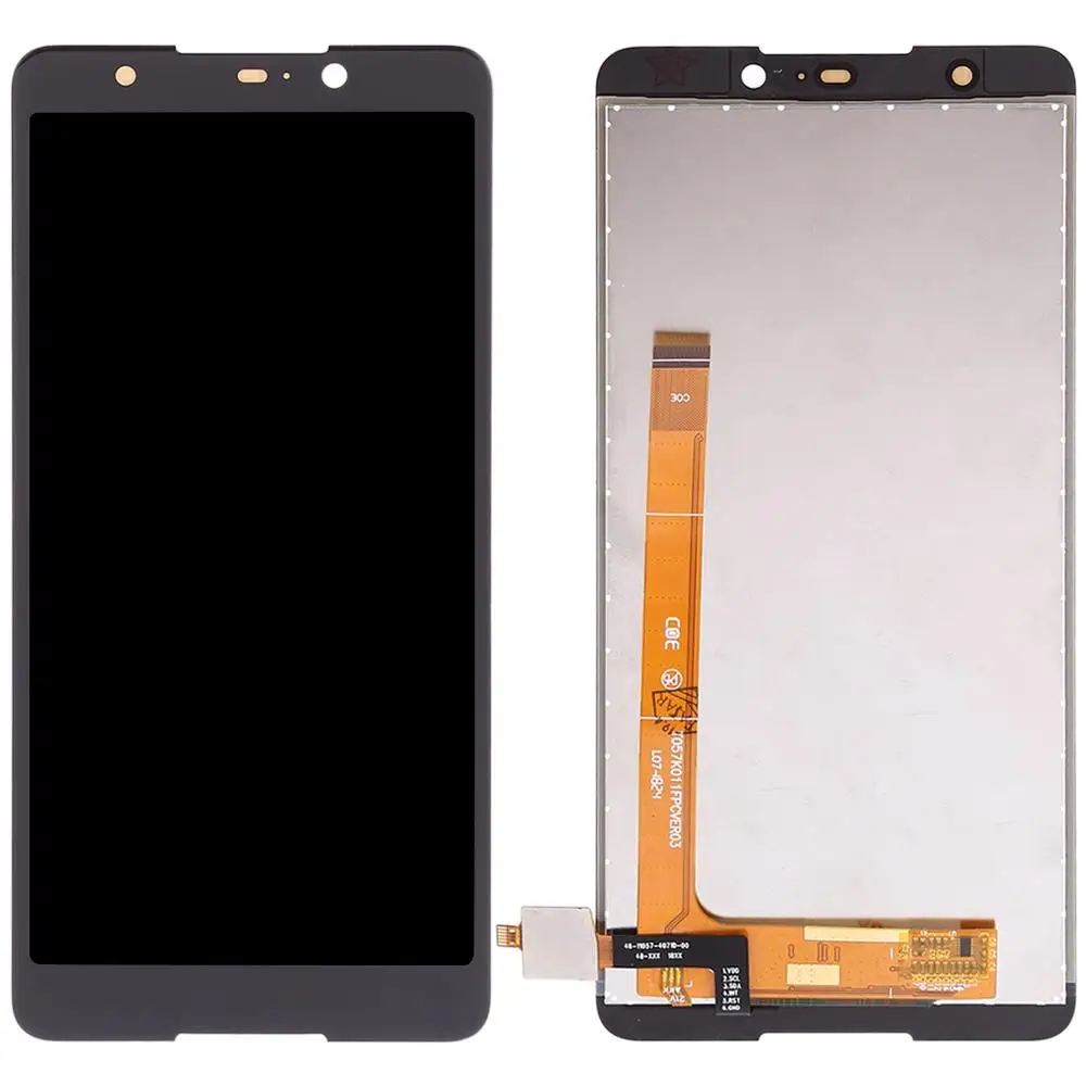 ЖК экран и дигитайзер в сборе для Wiko Lenny 5|Экраны мобильных телефонов| |
