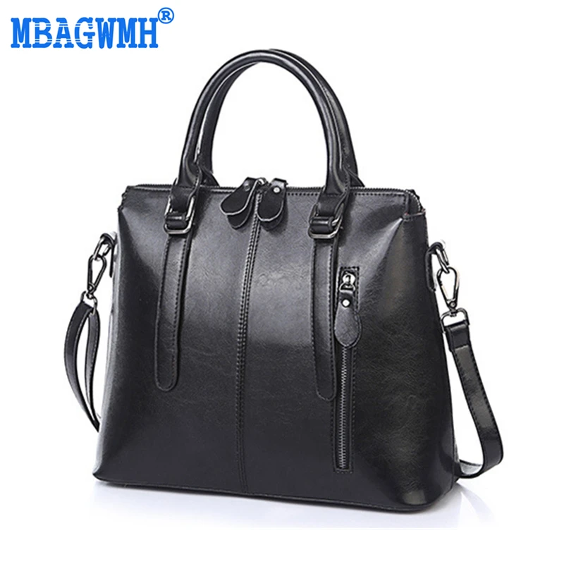 Горячие 2017 реальные Сумки из кожи Для женщин Сумочка модельер сумка бренд