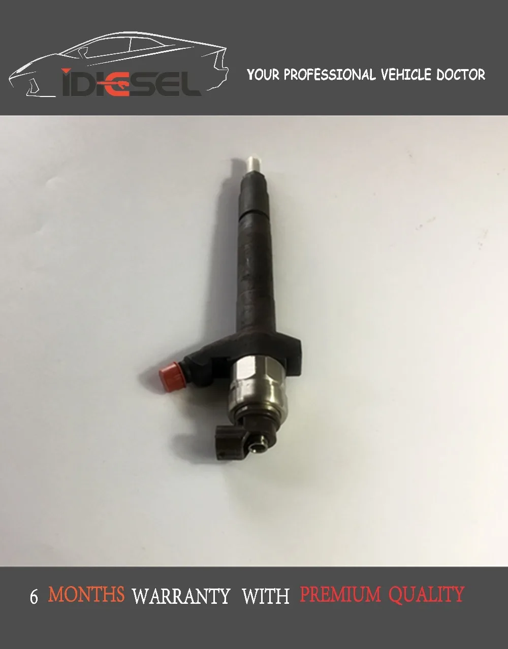 Дизельный инжектор 6C1Q-9K546-AC 095000-5800/095000-580 # | Автомобили и мотоциклы