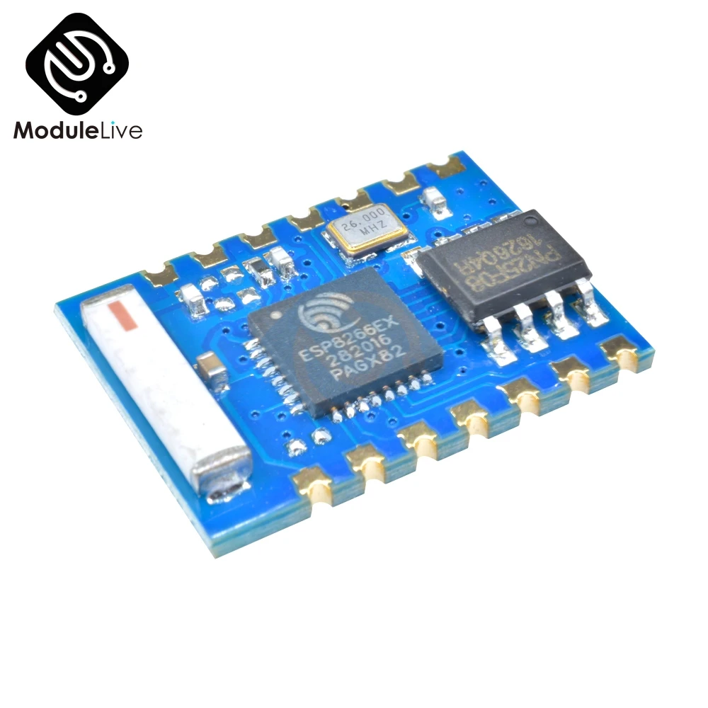 

ESP8266 Esp-03 Remote Serial Port WIFI Transceiver Wireless Module