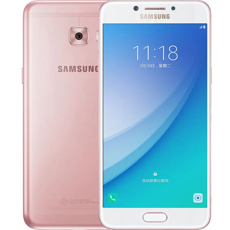 Samsung Galaxy C5 Pro 2017 C5010 глобальной прошивки OTA 4 г 64 5.2 'ɿHD Super AMOLED Snapdragon 626 MSM8953 про