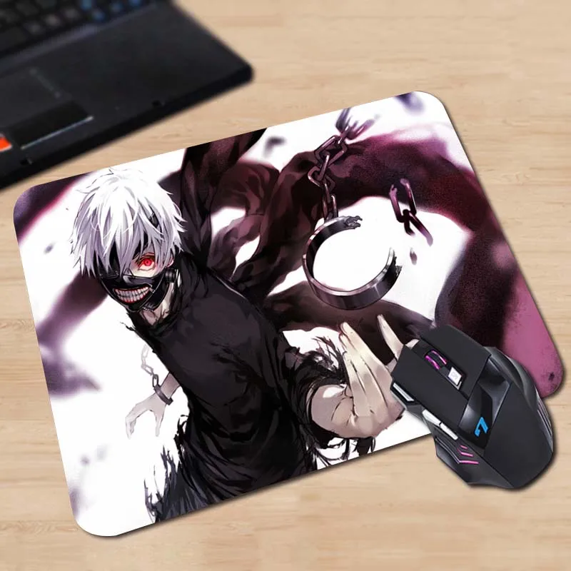 Коврик для мыши Babaite нескользящий коврик ноутбука ПК в стиле аниме Муль 180x220x2 мм