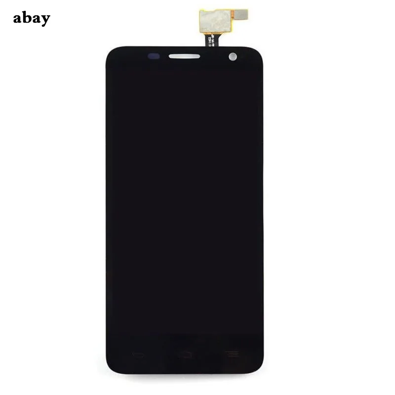 4 3 дюйма Замена для Alcatel One Touch Idol mini 6012 OT6012 6012A 6012D Вт 6012X ЖК дисплей и дигитайзер