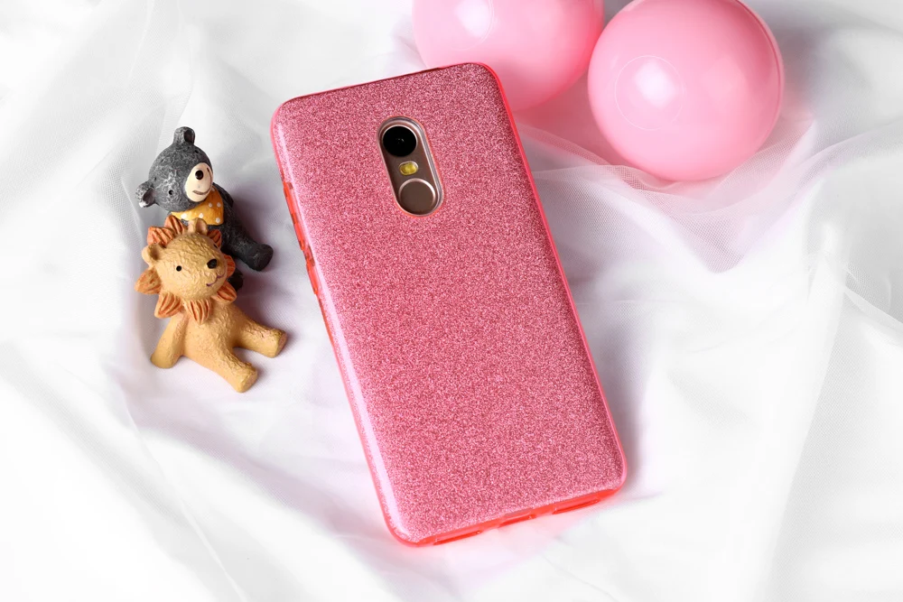 Akabeila чехол для спортивной камеры Xiao mi Red mi 5 Plus чехол s блестящий чехол для Xiaomi Redmi Примечание 5A Prime Note 4 Pro 4X mi 6 mi A1 mi 5x чехлы
