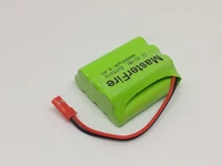 masterfire 5packlot new 8 4v aaa 800mah ni mh battery rechargeable nimh batteries pack with plug