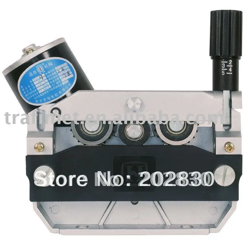 

wire feeder - driving unit TFMSJ17 (80W Rated Voltage 24V)