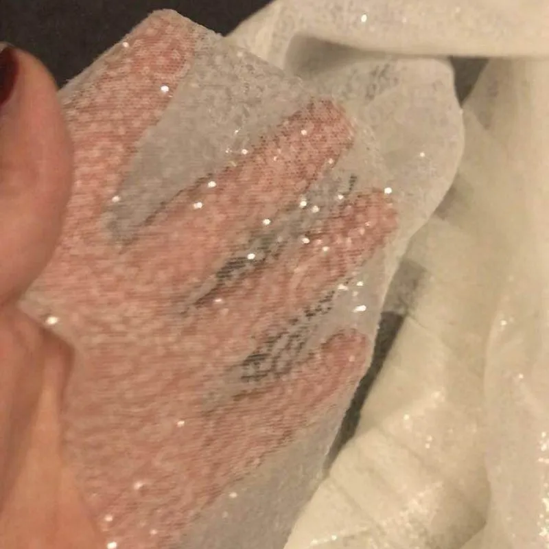 Роскошные Блестящие Блестки с распылением длина 5 метров ширина 3 метра