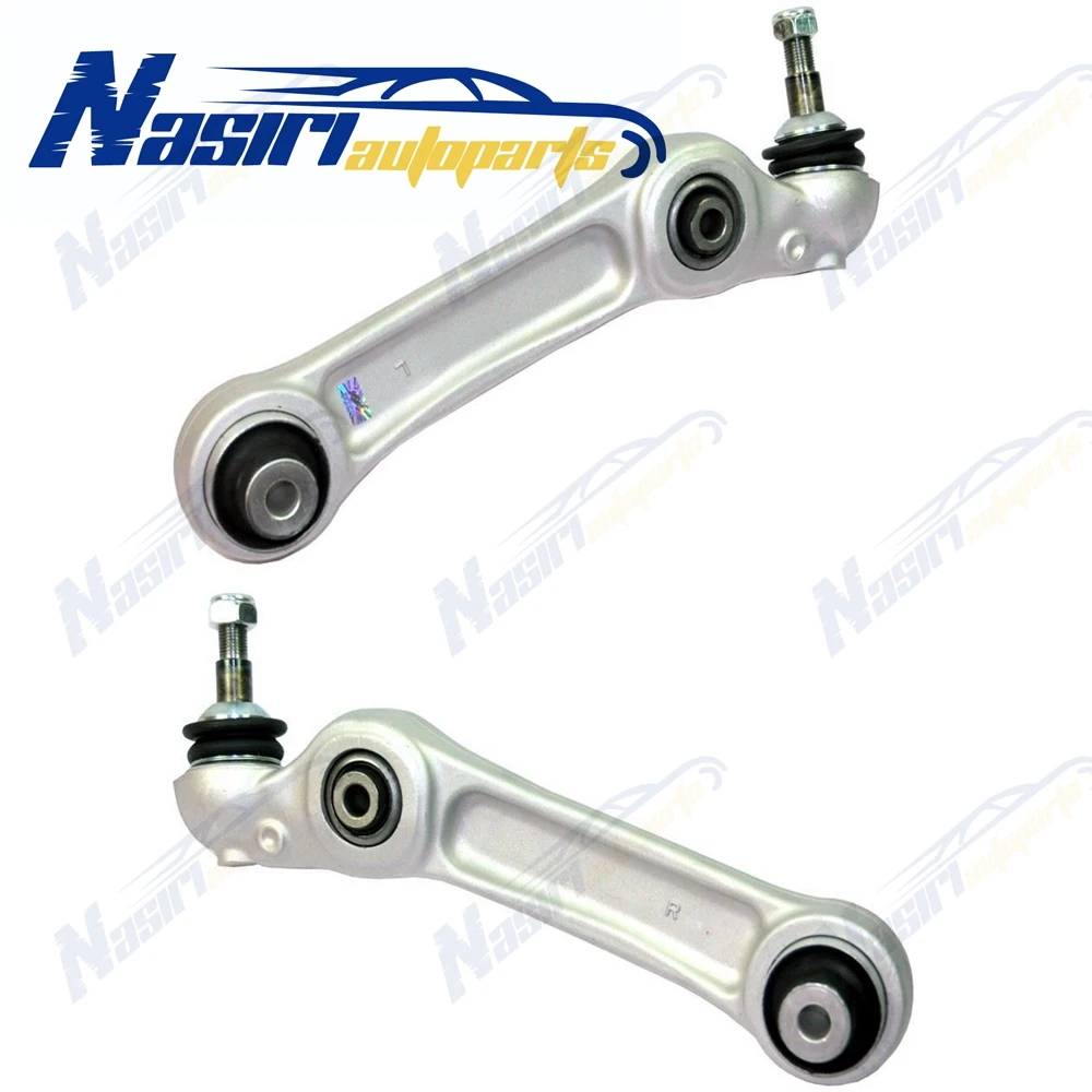 Pair of Front Lower Control Arms for BMW F10 F18 F07 F11 520 525 530 535 F12 F13 640 650 31126794203 31126794204 Pair of Front Lower Control Arms for BMW F10 F18 F07 F11 520 525 530 535 F12 F13 640 650 31126794203 31126794204