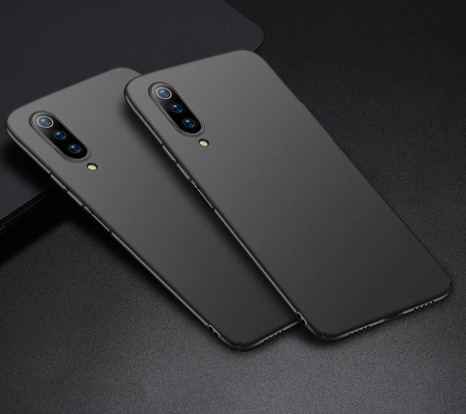 Ultra-Thin Case For Redmi Note 6 Pro Hard PC Cover Xiaomi Pocophone F1 Coque Funda Poco Etui | Мобильные телефоны и
