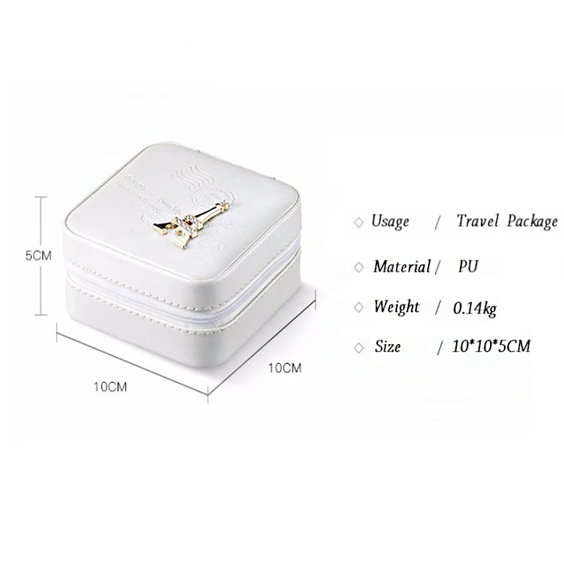 Packaging Box Casket For Exquisite Makeup Case Cosmetics Beauty Organizer Container Boxes Travel accessories | Багаж и сумки