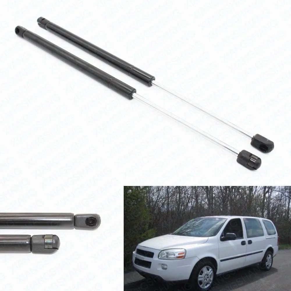 2pcs Auto Rear Hatch Liftgate Gas Charged Lift Support For 05-07 Saturn Relay-2 for Chevrolet Buick Passenger Van 28.58 inch | Автомобили