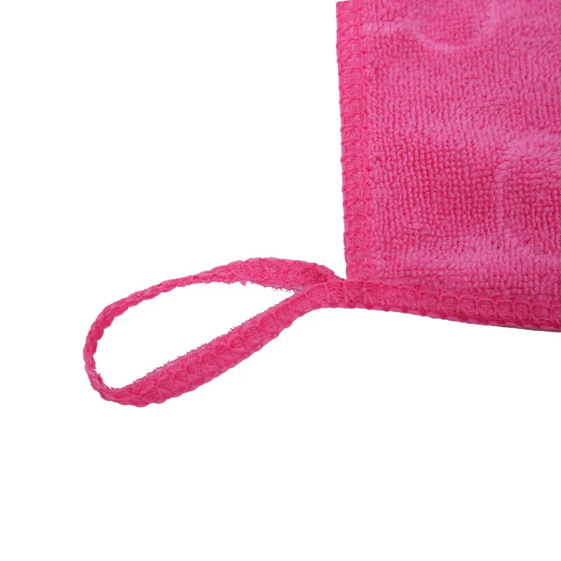 10 шт./лот/партия детское мягкое полотенце из микрофибры размер 25X25 см|Полотенца| |