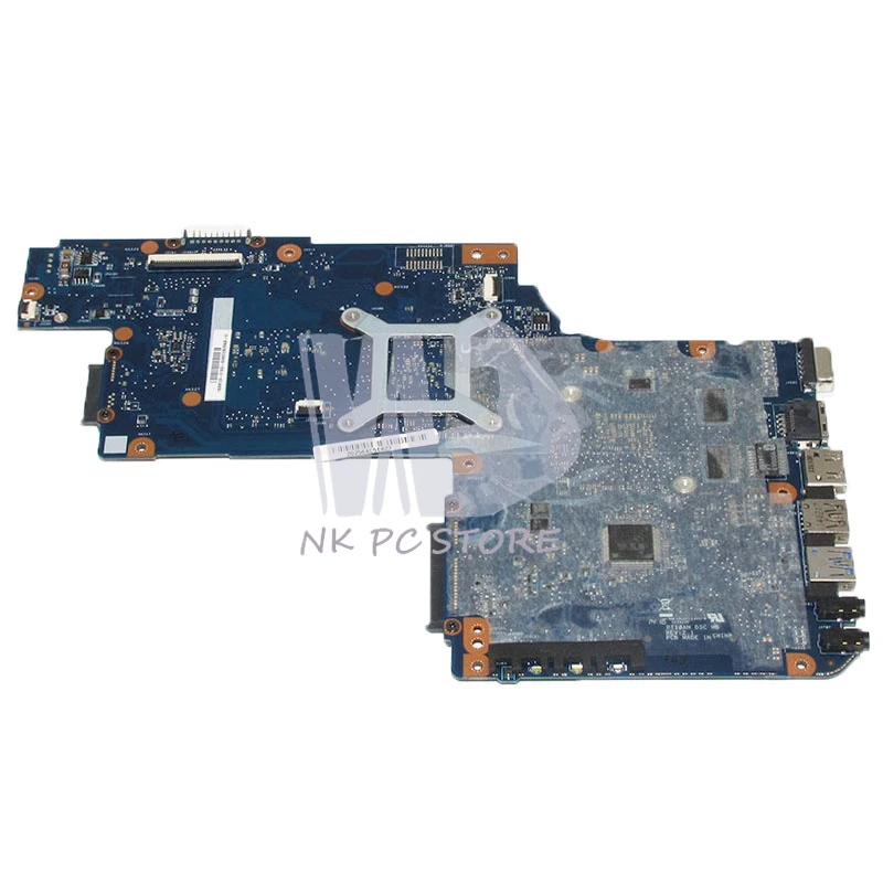 NOKOTION H000062110 материнская плата для Toshiba Satellite C55D A 15U ноутбука DDR3 A4 CPU GPU на борту|main