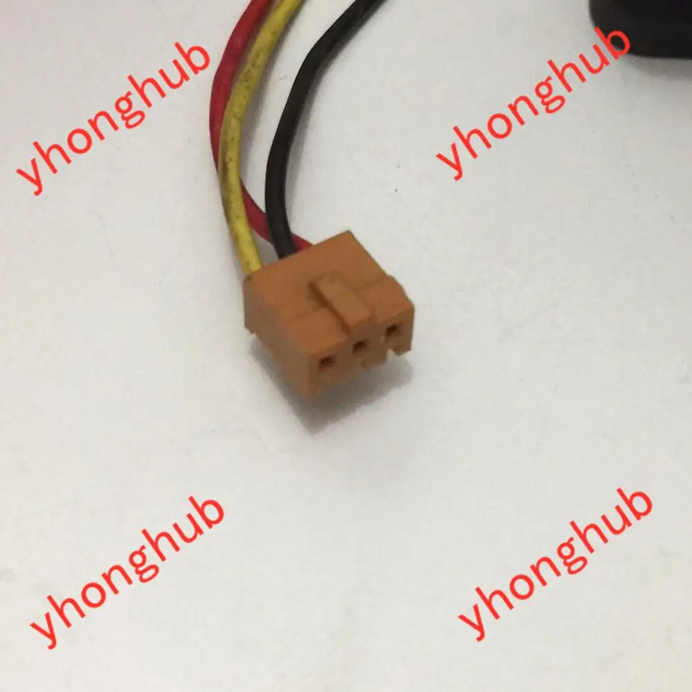 SANYO DENKI 9G1248E104 постоянного тока 48В 0.17A 3 провода 120x120x38 мм Сервер вентилятор
