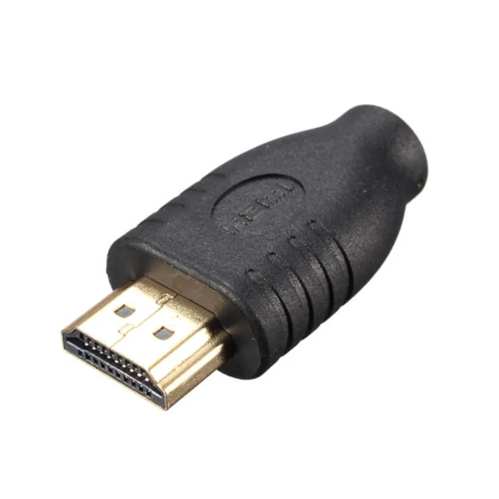 Malloom 2018 Новый универсальный Стандартный HDMI мужской тип A к Micro Тип D гнездо адаптер