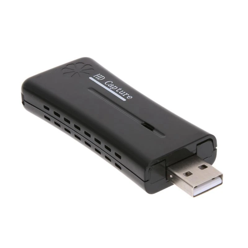 Мини порт высокого качества HD USB 2 0 HDMI Карта видеозахвата для компьютера|Карты