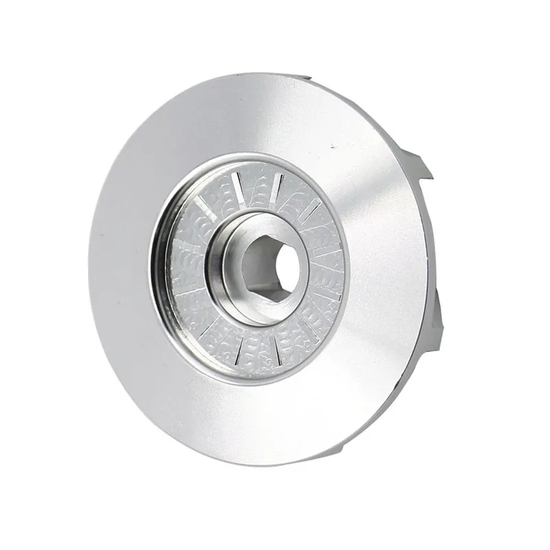 Водяной помпы из алюминия с ЧПУ рабочее колесо для Polaris RZR800 RZR 800 All 2008 2014 Sportsman 600 700