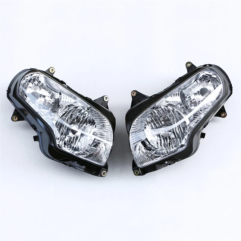 Передсветильник фара в сборе для мотоцикла 01 06 Honda Goldwing GL1800 2001 2002 2003 2004 2005 2006| |