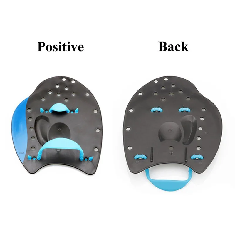 Взрослые детские плавающие весла для плавания тренировки коррекция инструменты