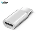 Адаптер Micro USB Type-C для Meizu 16s 16 Note 9 Xiaomi Redmi Note 7 Pro для Huawei P20 P30 Mate 20 One Plus 6T 7 Typec USBC