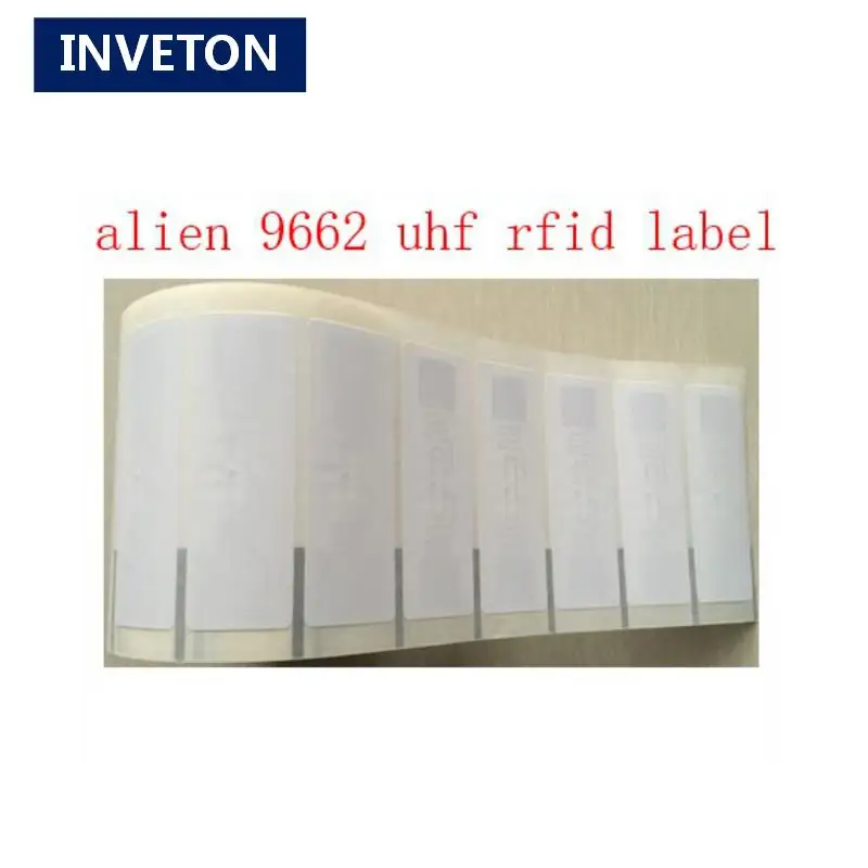 Многоразовая RFID UHF одежда/бирка для одежды epc gen2 iso18000 6c / alien h3 чип пассивное