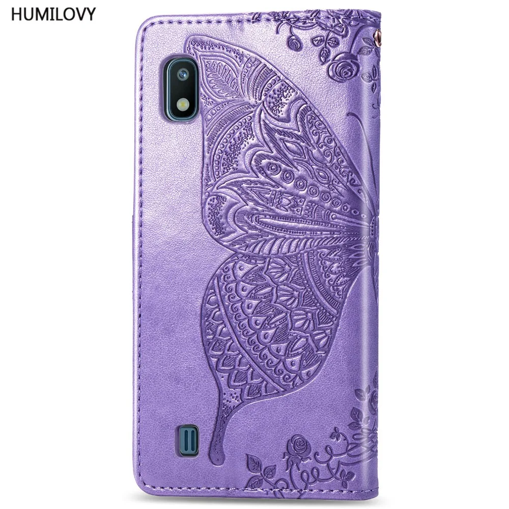 For Cover Samsung Galaxy A30 Case Flip Leather for A50 Phone Wallet A10 30 40 50 70 | Мобильные телефоны и аксессуары