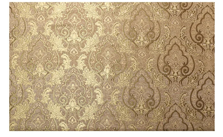 Жаккардовая мебель в европейском стиле ткань для подушки дивана стула квилтинга