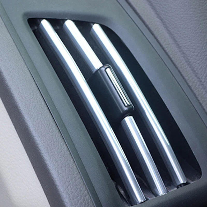 6 мм 3 м Автомобильная хромированная Декоративная полоса наклейка Серебристая