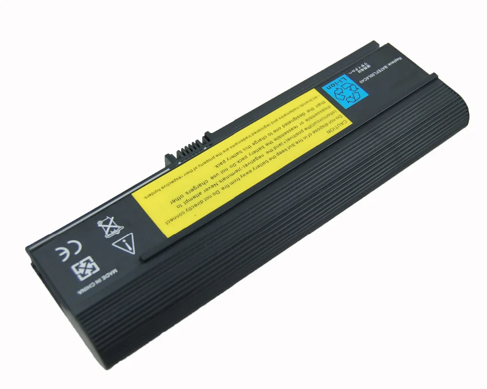 LMDTK Новый аккумулятор для ноутбука Acer Aspire 3030 3050 3200 5500 5570 SQU 525/6H5 BATEFL50L6C40 9 ячеек