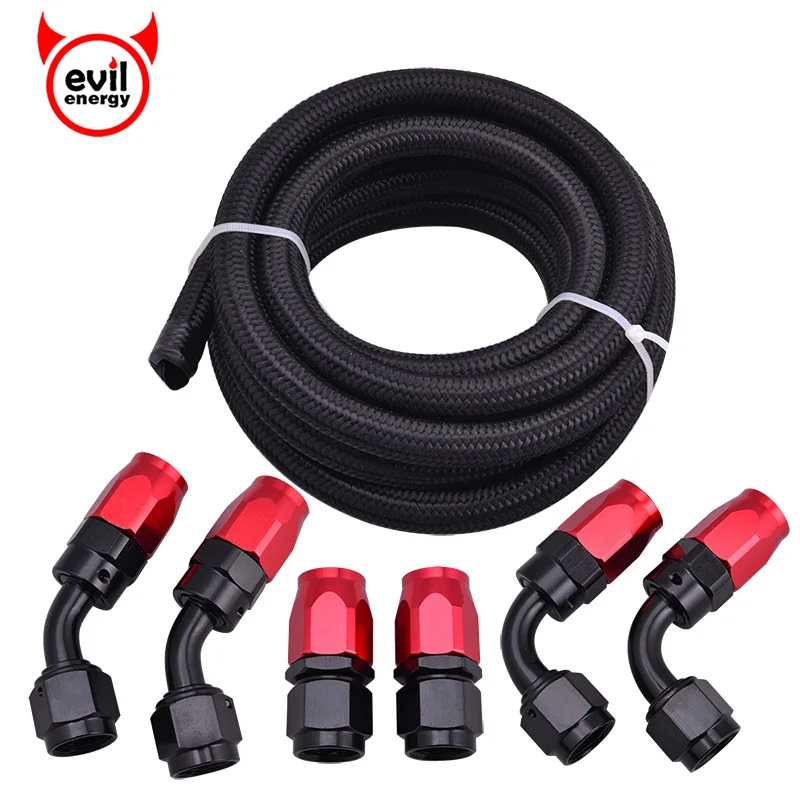 Маслоохладитель из нержавеющей стали 3 м 45 градусов|oil cooler kit|cooler kitoil kit |